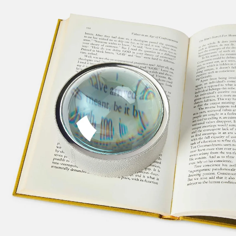 Wellington Magnifying Glass