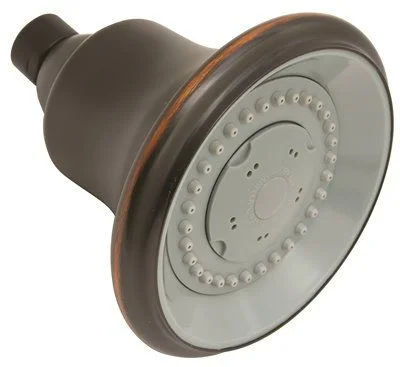 Premier Single Function Showerhead' Parisian Bronze