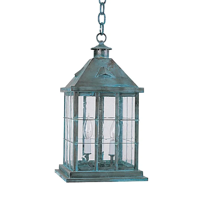 SPJ Lighting SPJ31-05 Pendant Mount Lantern