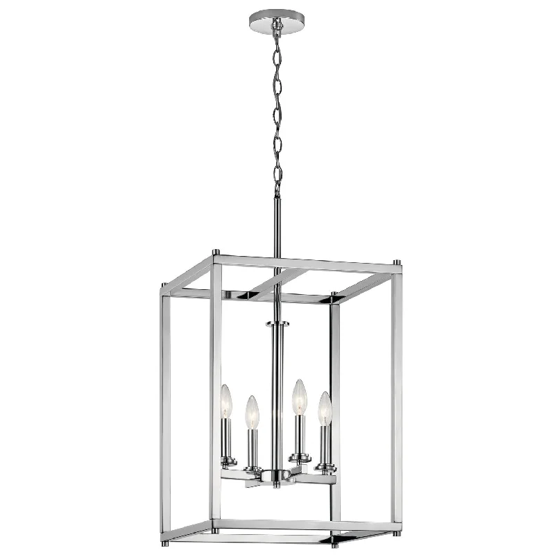 Crosby - Foyer Pendant 4Lt - 43998CH