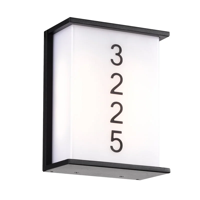 Industrial Lighting for Pharmaceutical ManufacturingLED Address Light - Outdoor - 3-1843D-RN-SC Industrial Lighting for Pharmaceutical ManufacturingLED Address Light - Outdoor - 3-1843D-RN-SC