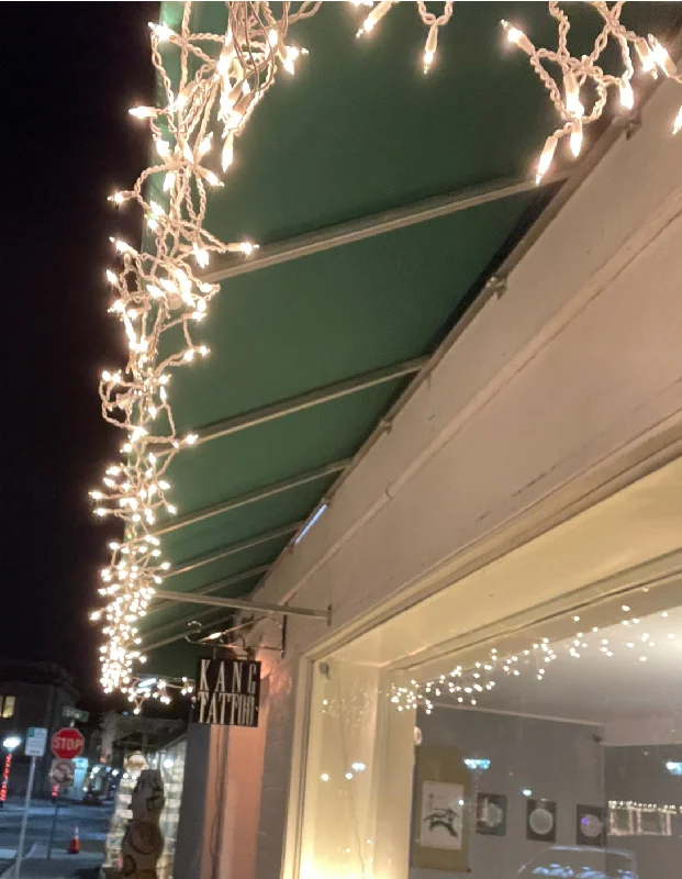 Battery - Operated String Lights for Indoor UseMini Lights - Icicle Lights