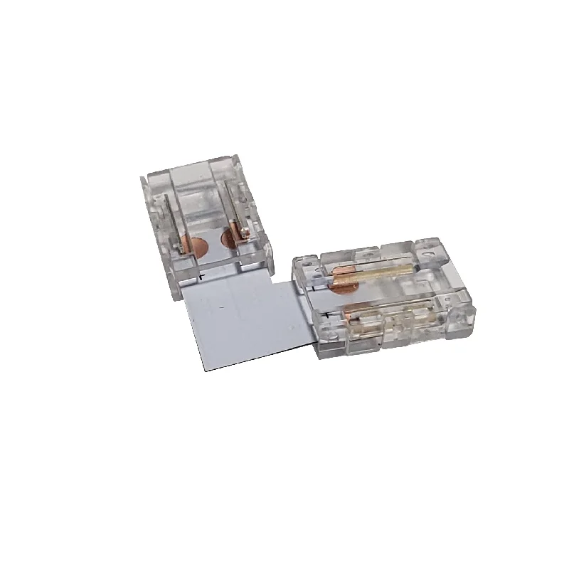 Twinkling String Lights for a Magical AtmosphereNora Lighting NATLCB-L L Connector For NUTP14 - White Twinkling String Lights for a Magical AtmosphereNora Lighting NATLCB-L L Connector For NUTP14 - White