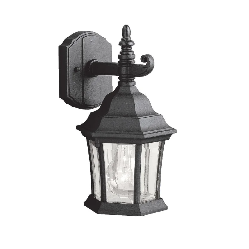 Townhouse - Outdoor Wall 1Lt - 9788BK
