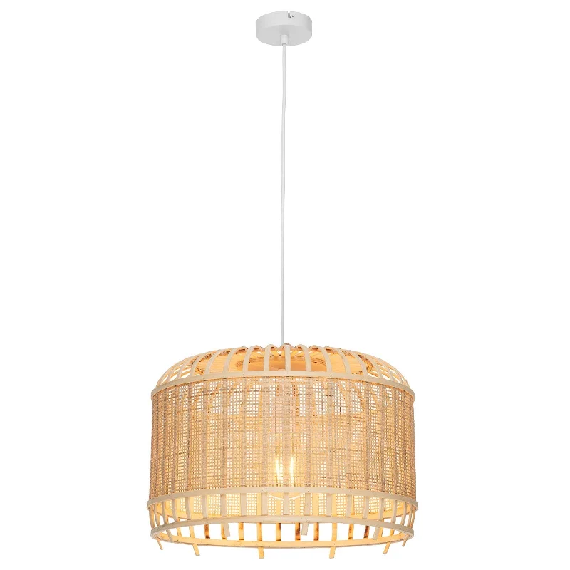 Industrial Exit Sign Lighting for Quick EvacuationSefina 1Lt Small Pendant Light