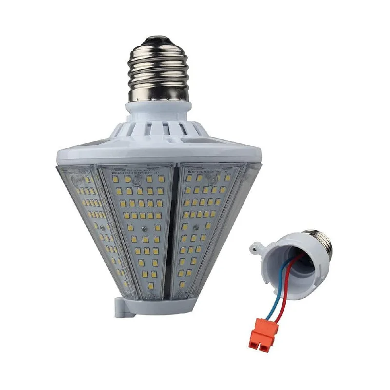 Industrial Lighting for Furniture Factories50W Led Corn Light Bulb 6500 Lumen 5000K with Removable E26 & E39 Base Industrial Lighting for Furniture Factories50W Led Corn Light Bulb 6500 Lumen 5000K with Removable E26 & E39 Base