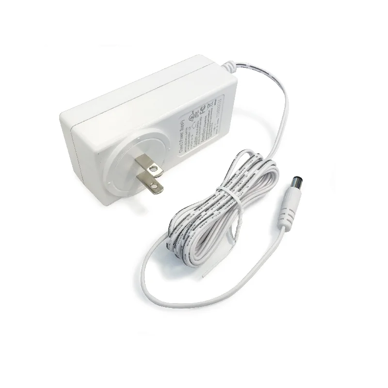 Solar - Powered String Lights for Energy - Saving BackyardsNora Lighting NAPK-524W/12 12V 24W Plug-in LED Driver - White Solar - Powered String Lights for Energy - Saving BackyardsNora Lighting NAPK-524W/12 12V 24W Plug-in LED Driver - White