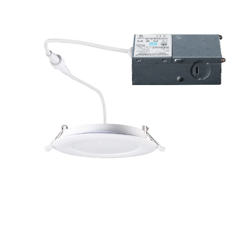 Energy - Efficient Industrial Lighting for Cost - Savings4" Ultraslim LED Panel Lights - 3cct with wall switch control waterproof Energy - Efficient Industrial Lighting for Cost - Savings4" Ultraslim LED Panel Lights - 3cct with wall switch control waterproof