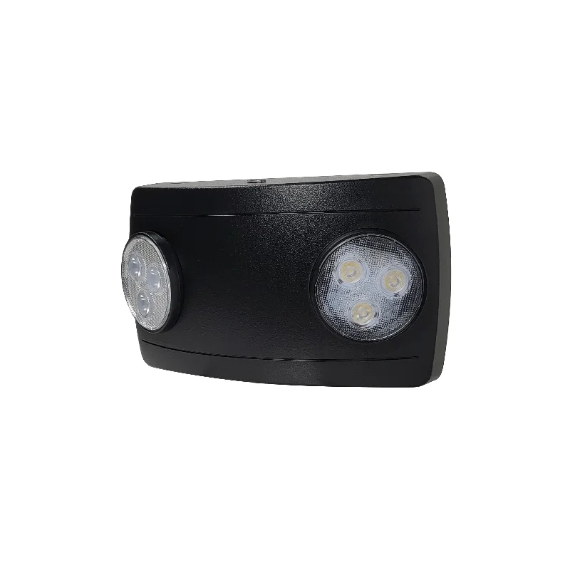 String Lights for Nursery Room DecorNora Lighting NE-612LEDB Compact Dual Head LED Emergency Light, 120/277V - Black String Lights for Nursery Room DecorNora Lighting NE-612LEDB Compact Dual Head LED Emergency Light, 120/277V - Black