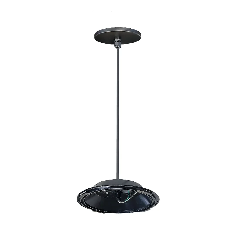 Battery - Operated String Lights for Indoor UseNora Lighting NELOCAC-16PKB Pendant Mounting Kit For 16" ELO - Black Battery - Operated String Lights for Indoor UseNora Lighting NELOCAC-16PKB Pendant Mounting Kit For 16" ELO - Black