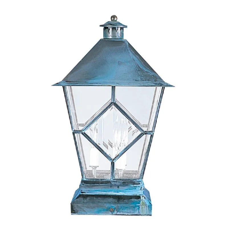SPJ Lighting SPJ32-04A Column Mount Lantern