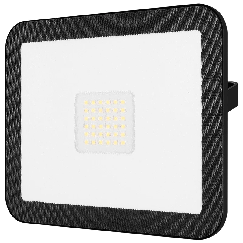 High - Bay LED Industrial Lighting for WarehousesDamian 30W Slim LED Flood Light