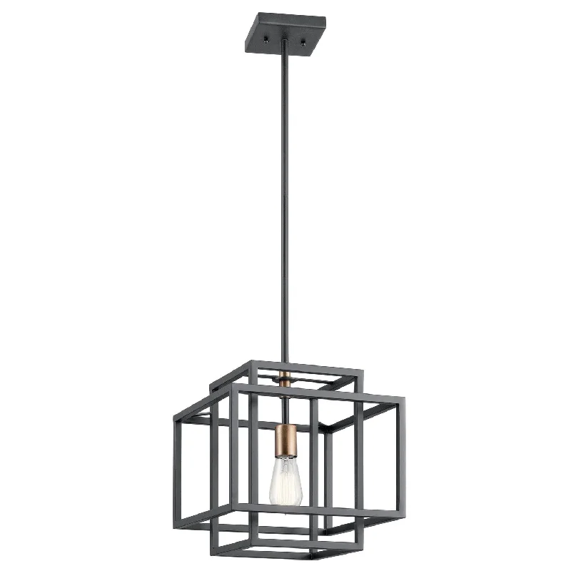 Taubert - Pendant 1Lt - 43982BK