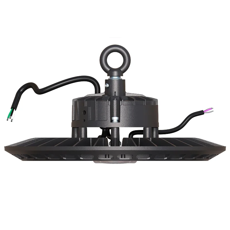 Industrial Ceiling - Mounted Lighting for Assembly PlantsTitan III 100W LED Highbay Industrial Ceiling - Mounted Lighting for Assembly PlantsTitan III 100W LED Highbay