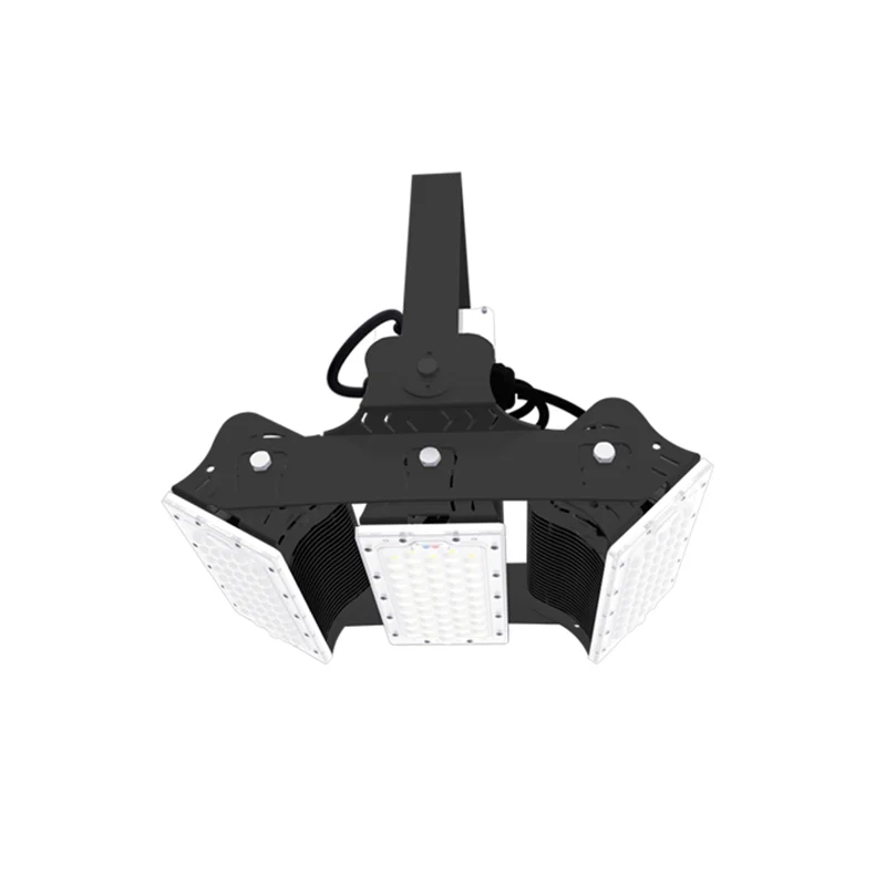 Color - Tunable Industrial Lighting for Special ApplicationsCLFL1 Series 300W LED Flood Light Color - Tunable Industrial Lighting for Special ApplicationsCLFL1 Series 300W LED Flood Light