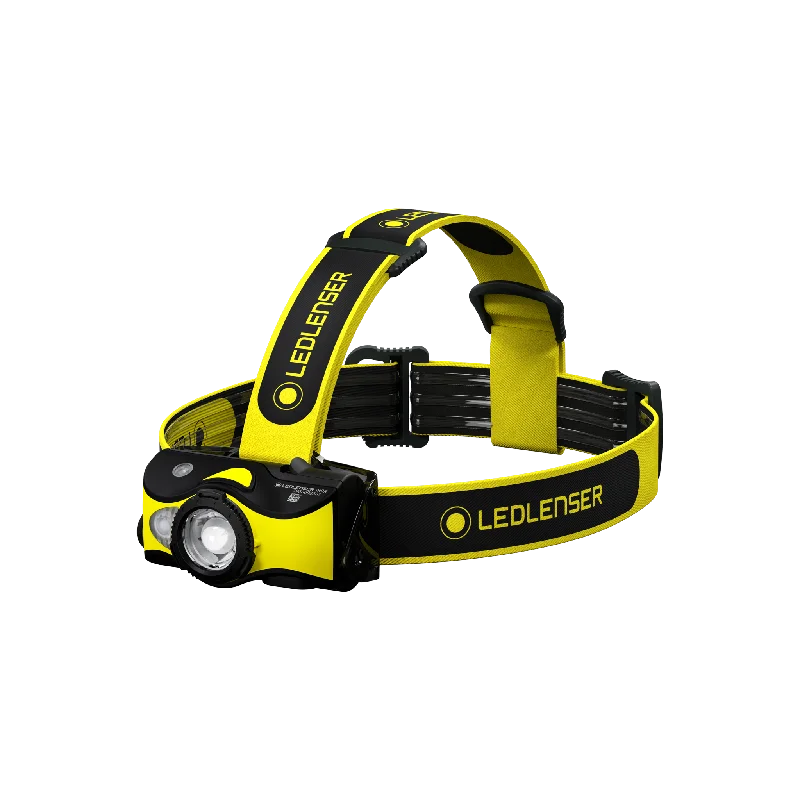 Dimmable Industrial Lighting for Ambiance ControliH9R Headlamp