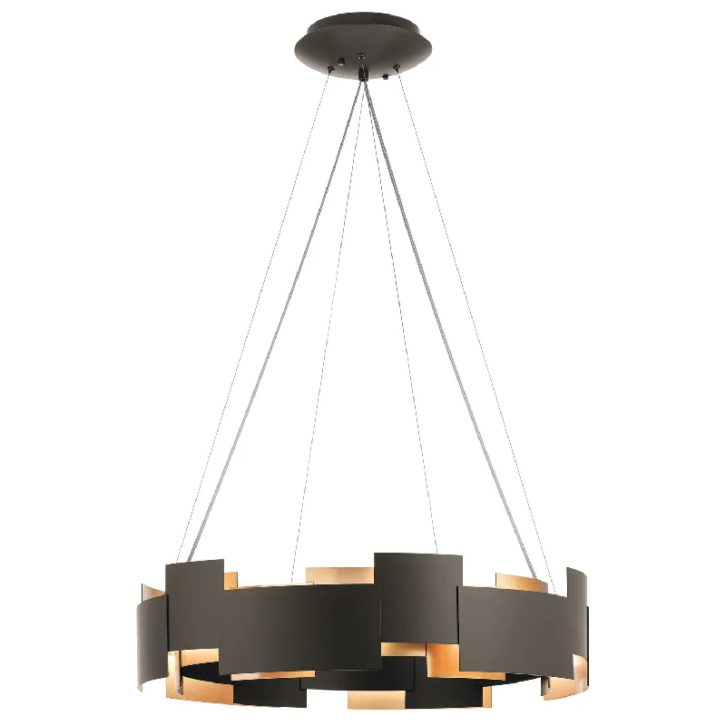 Moderne - Chandelier/Pendant LED - 42992OZLED