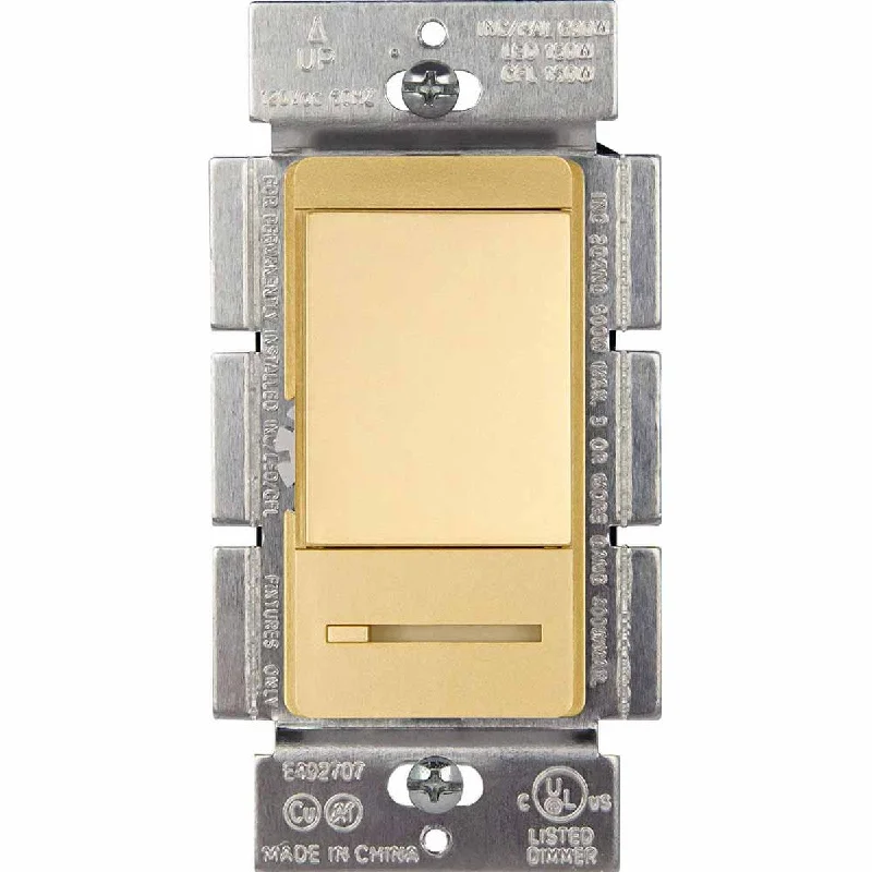 High - Bay LED Industrial Lighting for WarehousesElite Series 150-Watt Single Pole/3-Way Decorator LED Dimmer Switch High - Bay LED Industrial Lighting for WarehousesElite Series 150-Watt Single Pole/3-Way Decorator LED Dimmer Switch