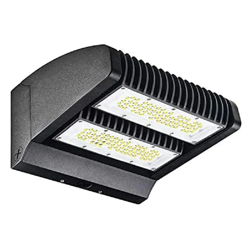 Durable Industrial Lighting for Harsh Environments120W LED Wall Pack Rotatable Adjustable Wall Lights 16200lm 5000K LED Wall Pack Lights IP65 UL Listed Commercial Wall Pack Lighting Fixture Durable Industrial Lighting for Harsh Environments120W LED Wall Pack Rotatable Adjustable Wall Lights 16200lm 5000K LED Wall Pack Lights IP65 UL Listed Commercial Wall Pack Lighting Fixture
