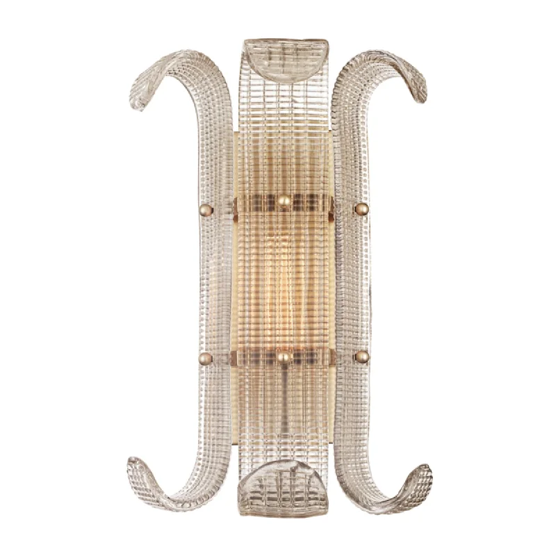 Industrial Flood Lighting for Outdoor Loading DocksBrasher 16" 1 Light Wall Sconce Aged Brass Finish Industrial Flood Lighting for Outdoor Loading DocksBrasher 16" 1 Light Wall Sconce Aged Brass Finish