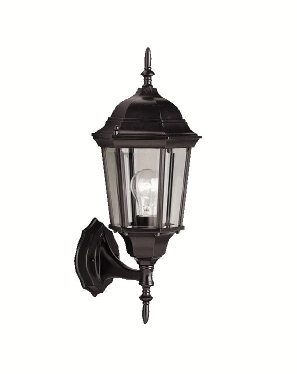 Madison - Outdoor Wall 1Lt - 9654BK