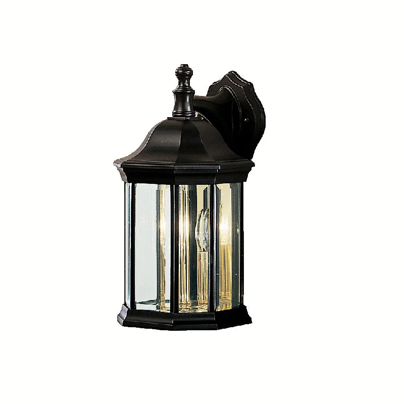 Chesapeake - Outdoor Wall 3Lt - 9777BK
