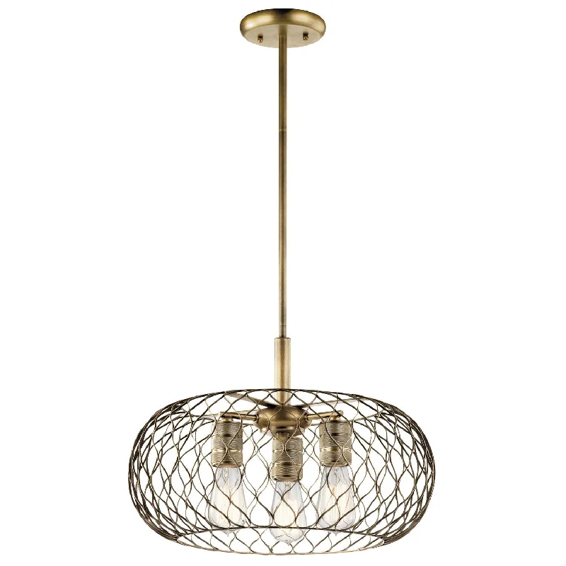Devin - Pendant 3Lt - 43958NBR
