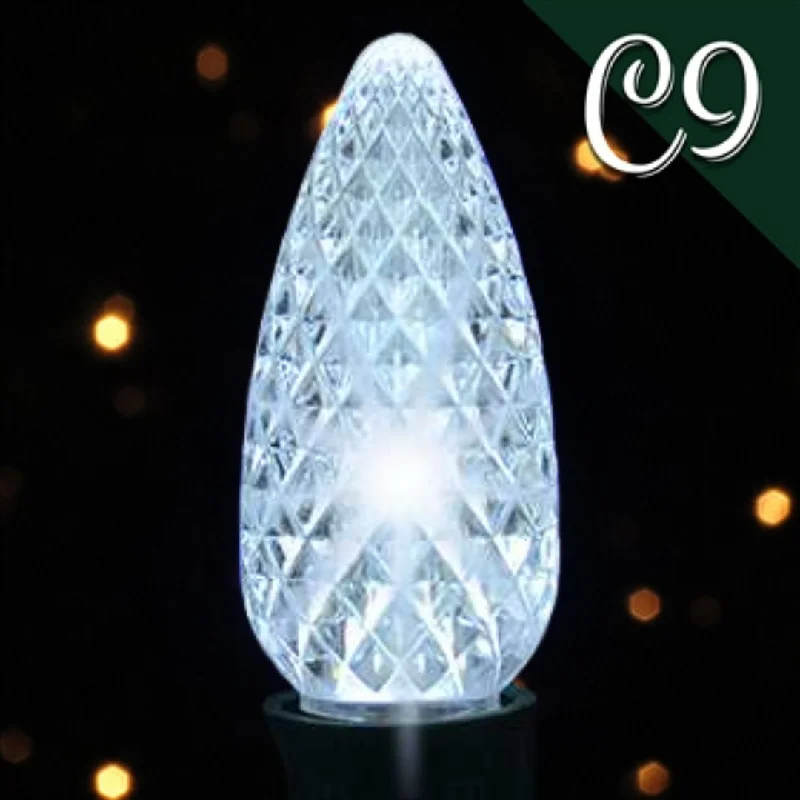Cool White Strobe