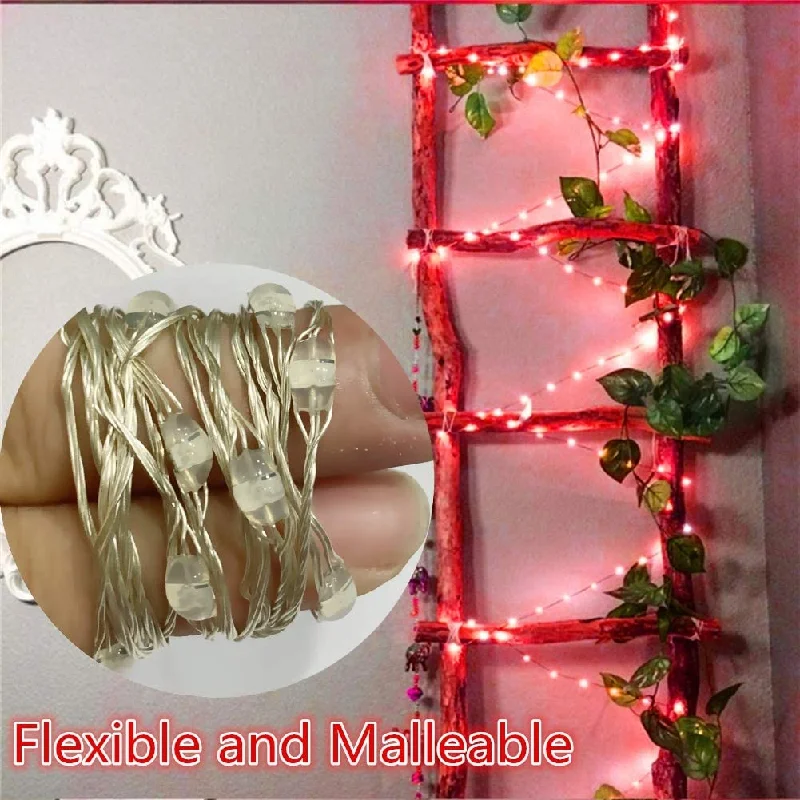 Fairy String Lights for Bedroom DecorUSB Fairy String Lights - 33ft 100 LED Waterproof - 16 Colors Changing Sliver Wire Lights - 4 Lighting Modes - Remote Control Fairy String Lights for Bedroom DecorUSB Fairy String Lights - 33ft 100 LED Waterproof - 16 Colors Changing Sliver Wire Lights - 4 Lighting Modes - Remote Control