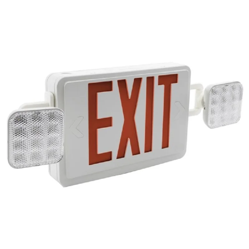 Explosion - Proof Industrial Lighting for Hazardous LocationsLEDVANCE Sylvania ValueLED Exit Sign Explosion - Proof Industrial Lighting for Hazardous LocationsLEDVANCE Sylvania ValueLED Exit Sign