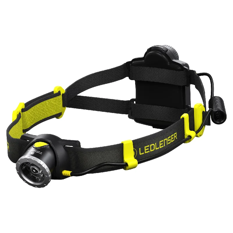Industrial Lighting with High CRI (Color Rendering Index) for True Color PerceptioniH7R CRI Rechargeable Headlamp Industrial Lighting with High CRI (Color Rendering Index) for True Color PerceptioniH7R CRI Rechargeable Headlamp