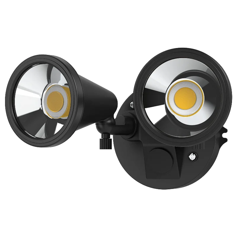 Adjustable Industrial Lighting for Flexible IlluminationTwin Head Cob Led Floodlight Adjustable Industrial Lighting for Flexible IlluminationTwin Head Cob Led Floodlight