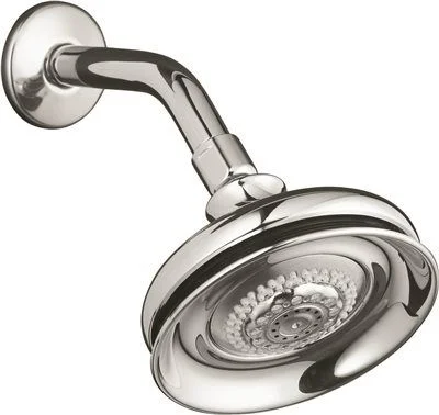 Kohler Fairfax Multifunction Showerhead' 2.5 Gpm' Polished Chrome