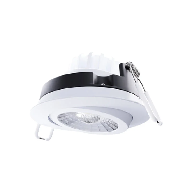 Explosion - Proof Industrial Lighting for Hazardous Locations4" Round Recessed Gimbal Downlight Explosion - Proof Industrial Lighting for Hazardous Locations4" Round Recessed Gimbal Downlight