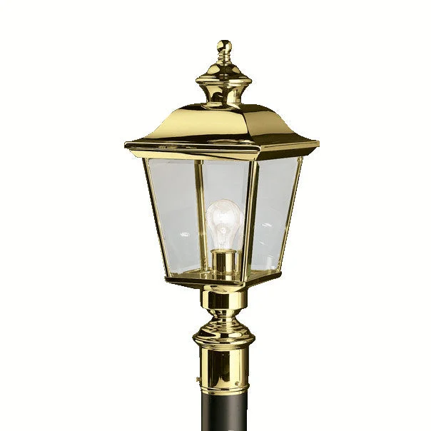 Bay Shore - Outdoor Post Mt 1Lt - 9913PB