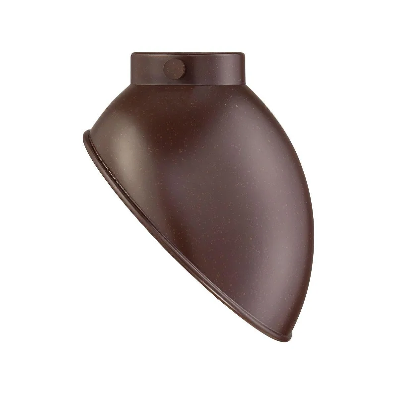 Industrial Lighting with High CRI (Color Rendering Index) for True Color PerceptionRLM 9 in. Path Light Shade Bronze finish Industrial Lighting with High CRI (Color Rendering Index) for True Color PerceptionRLM 9 in. Path Light Shade Bronze finish