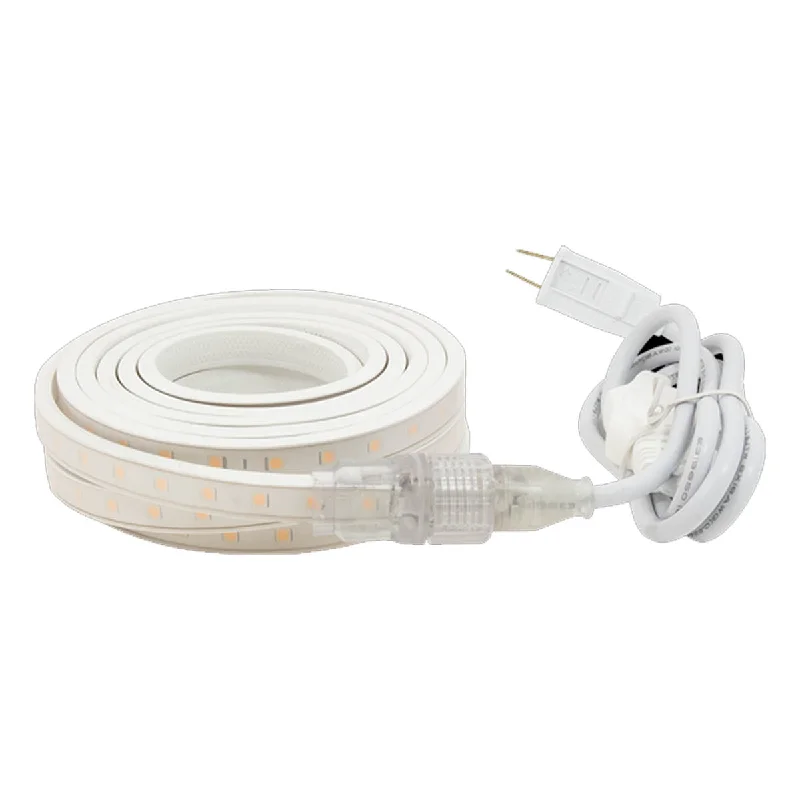 Explosion - Proof Industrial Lighting for Hazardous LocationsHybrid 2 120V LED Strip Light Kit, 3Ft Reel, 145 Lumens per Ft, 2700K Explosion - Proof Industrial Lighting for Hazardous LocationsHybrid 2 120V LED Strip Light Kit, 3Ft Reel, 145 Lumens per Ft, 2700K