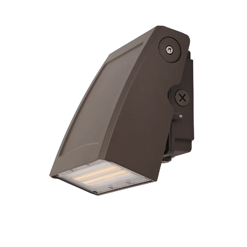 Industrial Exit Sign Lighting for Quick EvacuationLED Adjustable Wall Pack | Lumen & CCT Selectable Industrial Exit Sign Lighting for Quick EvacuationLED Adjustable Wall Pack | Lumen & CCT Selectable