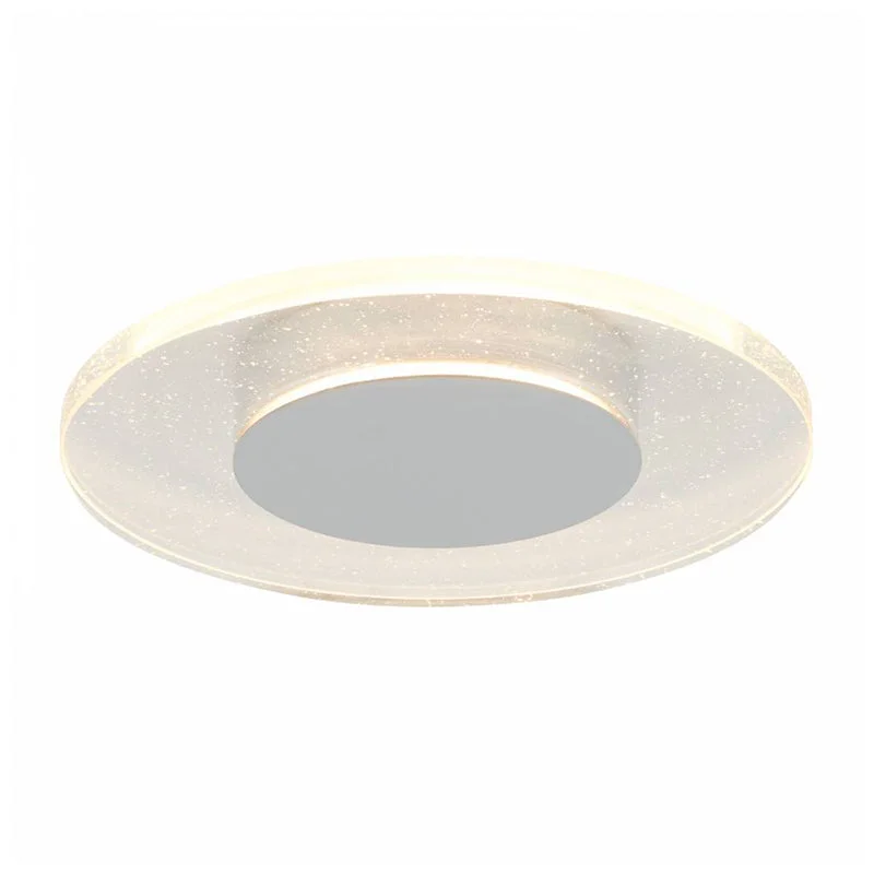 Industrial Emergency Lighting for Safety in FactoriesFM-ED-HD2 Essence 1-lt 13" LED Flush Mount Industrial Emergency Lighting for Safety in FactoriesFM-ED-HD2 Essence 1-lt 13" LED Flush Mount