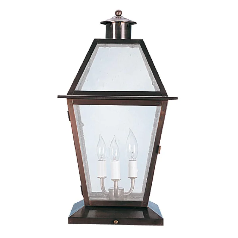 SPJ Lighting SPJ35-04A Column Mount Lantern