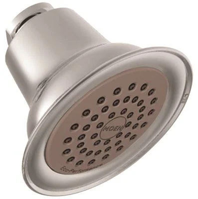 Moen Showerhead Single Function Chrome' 1.75 Gpm