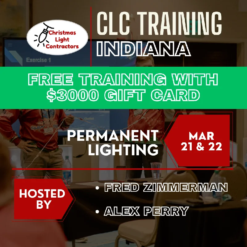 String Lights for Outdoor Dining AreasFree INDIANA- IN PERSON TRAINING: PERMANENT LIGHTING (April 4th-5th) ($3K GC) String Lights for Outdoor Dining AreasFree INDIANA- IN PERSON TRAINING: PERMANENT LIGHTING (April 4th-5th) ($3K GC)