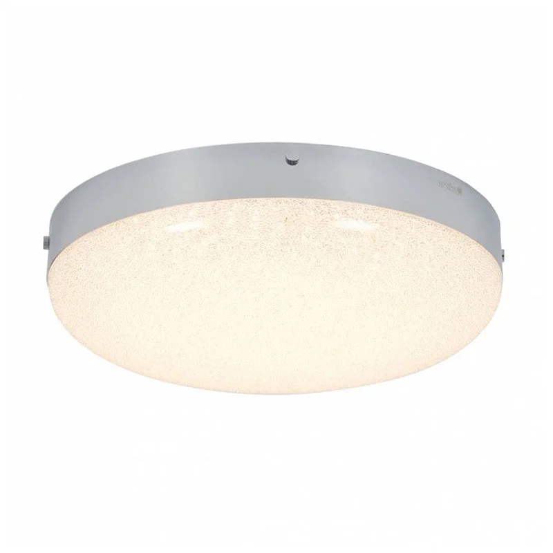 Industrial Emergency Lighting for Safety in FactoriesFM-GL Glitzer 1-lt 13" LED Flush Mount Industrial Emergency Lighting for Safety in FactoriesFM-GL Glitzer 1-lt 13" LED Flush Mount