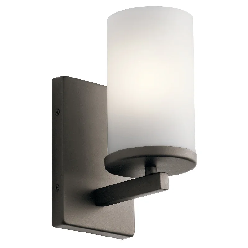 Crosby - Wall Sconce 1Lt - 45495OZ