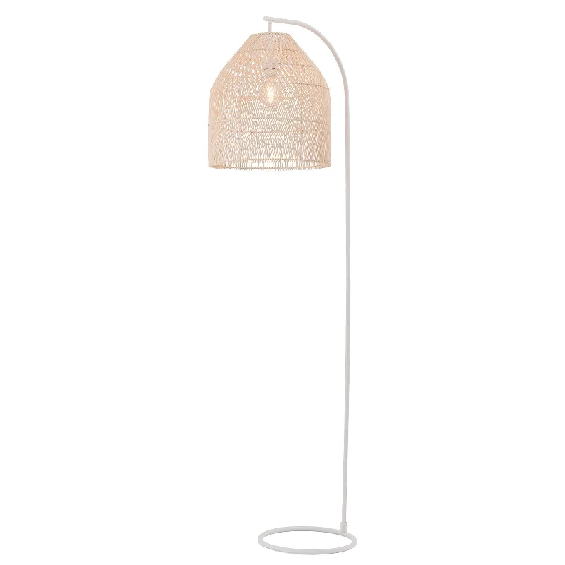 Industrial Lighting for Printing Press FacilitiesSawyer Floor Lamp