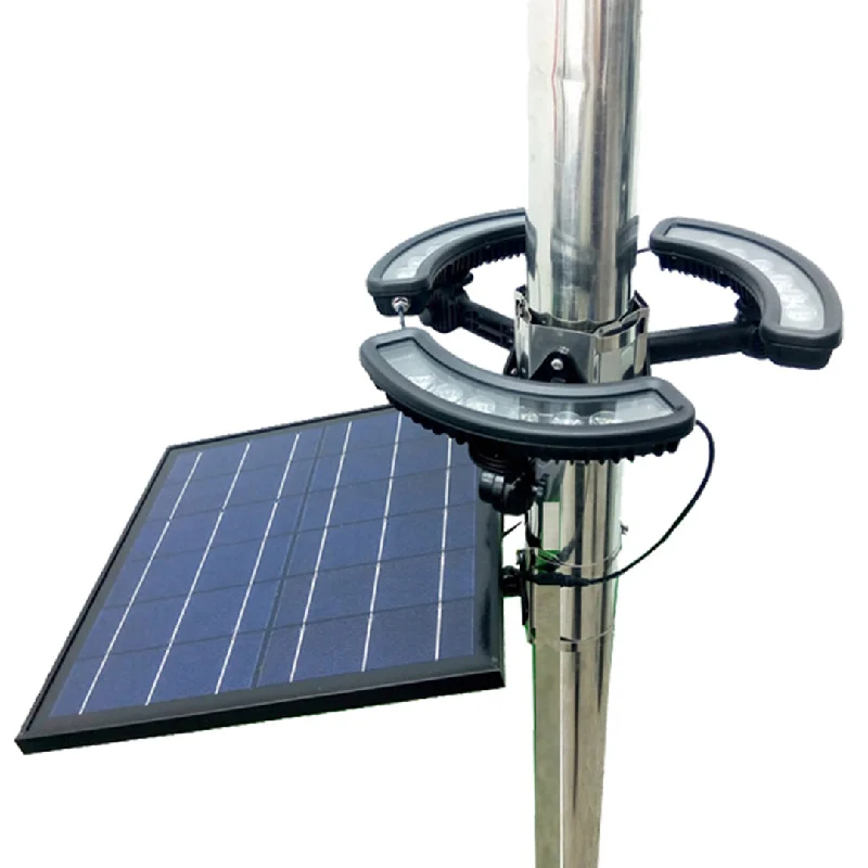 Industrial Wall - Mounted Lighting for Workshop WallsAPOLLO | Solar Flag Pole Light | 18 Watt | 1890 Lumens | 6000K | 1 Year Warranty Industrial Wall - Mounted Lighting for Workshop WallsAPOLLO | Solar Flag Pole Light | 18 Watt | 1890 Lumens | 6000K | 1 Year Warranty