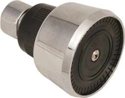 Mixet Shower Head Chrome' 2.5 Gpm