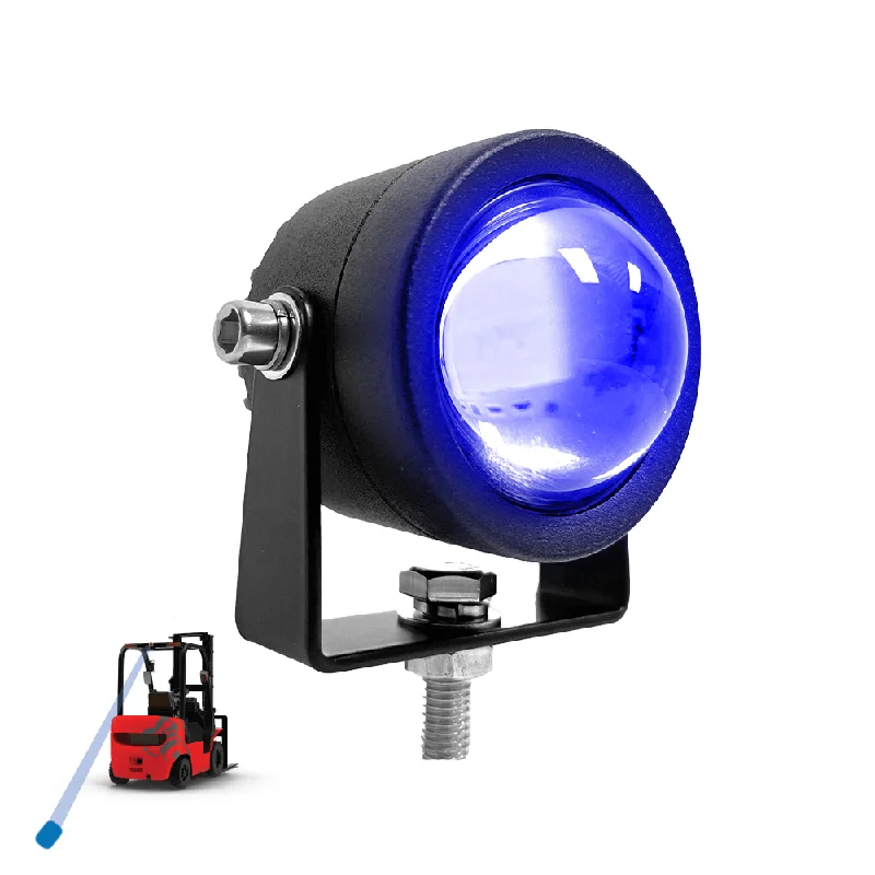 Industrial Lighting for Textile MillsP2323i FORKLIFT MINI SPOT LIGHT