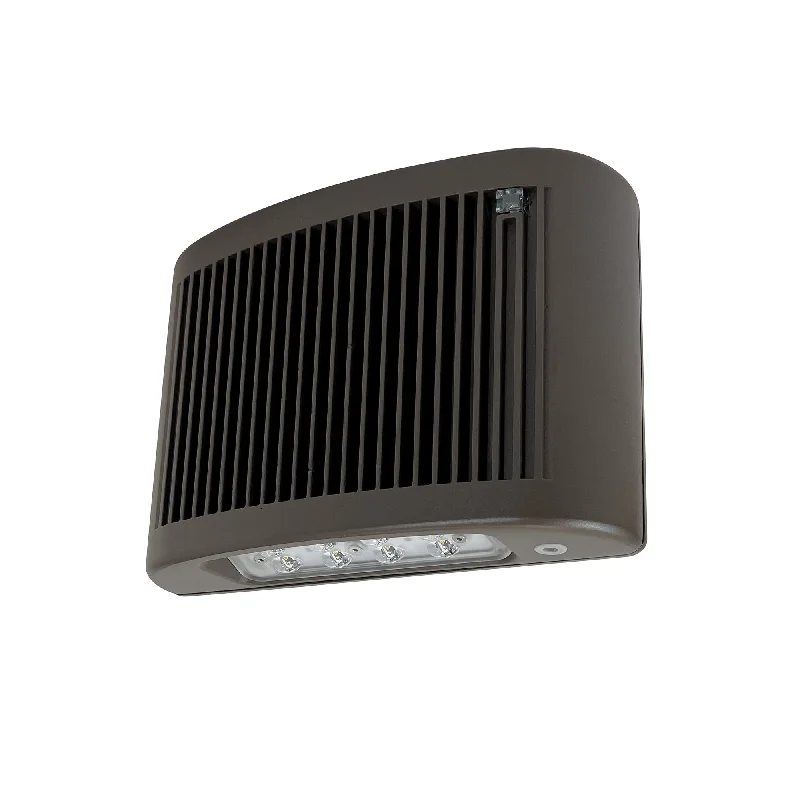 String Lights for Hotel Courtyard LightingNora Lighting NE-902LEDBZ Outdoor Slim Die-Cast LED Emergency Light With Photosensor, 18W/5W, 1600lm/600lm, 120/277V - Bronze String Lights for Hotel Courtyard LightingNora Lighting NE-902LEDBZ Outdoor Slim Die-Cast LED Emergency Light With Photosensor, 18W/5W, 1600lm/600lm, 120/277V - Bronze