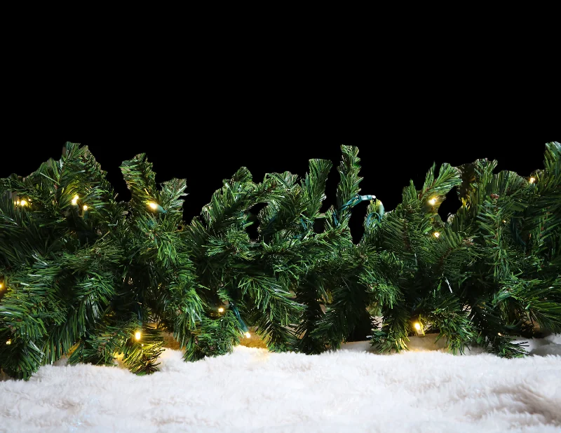 Battery - Operated String Lights for Indoor UseGreenery - 9' Minleon Garland w/ Sun Warm White Lights Battery - Operated String Lights for Indoor UseGreenery - 9' Minleon Garland w/ Sun Warm White Lights
